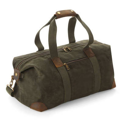 Saco viagem em tela Heritage