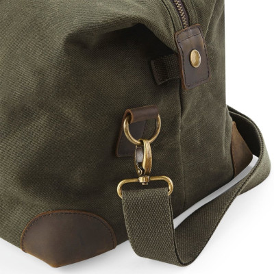 Saco viagem em tela Heritage