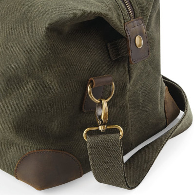 Saco viagem em tela Heritage