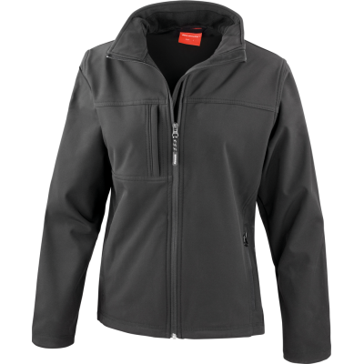 Ladies' Classic Softshell Jacket