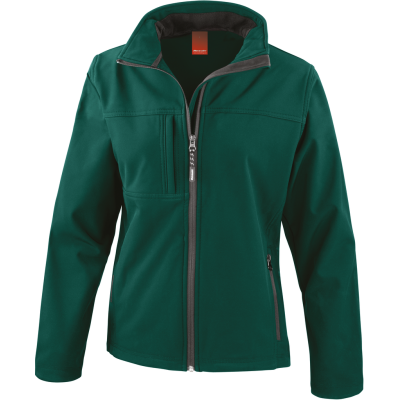 Casaco softshell de senhora