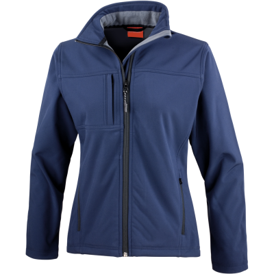 Casaco softshell de senhora