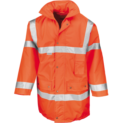 High-Viz Safety Jacket