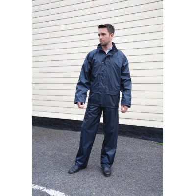 Conjunto de chuva