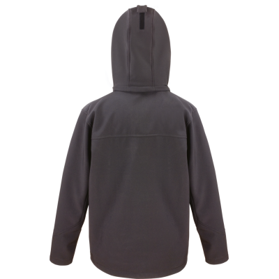 Casaco Softshell de homem com capuz TX Performance