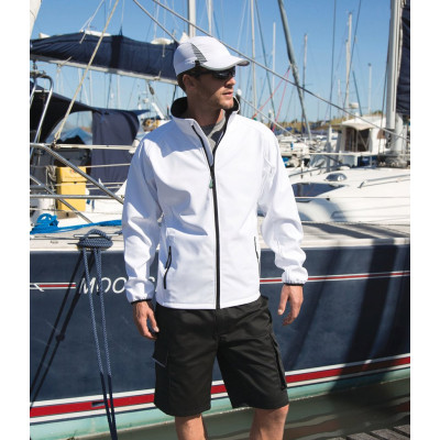 Casaco softshell de homem printable