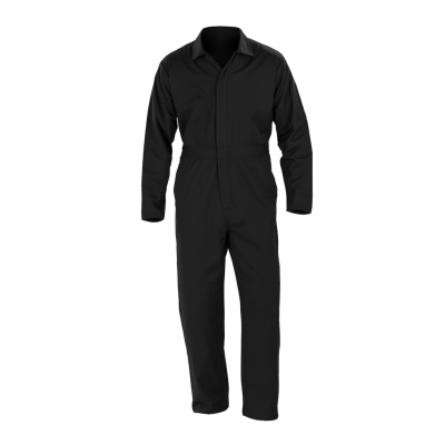 Action recycled overalls