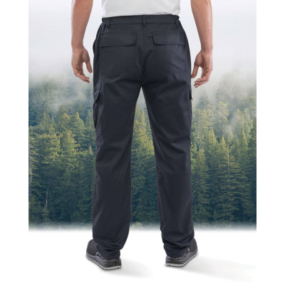 Calça utilitária work-guard reciclada