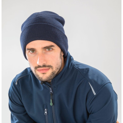 Gorro Thinsulate™ em material reciclado