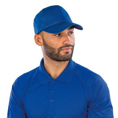 Boné de algodão