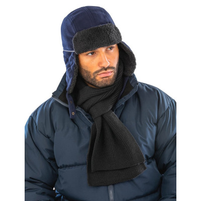 Ocean trapper hat