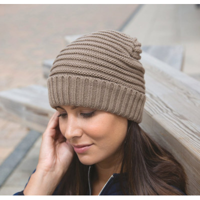Gorro em malha