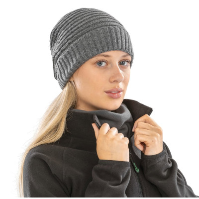 Gorro em malha