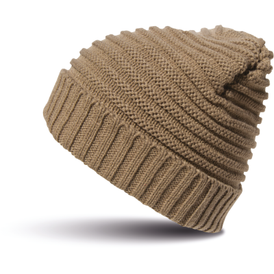 Gorro em malha