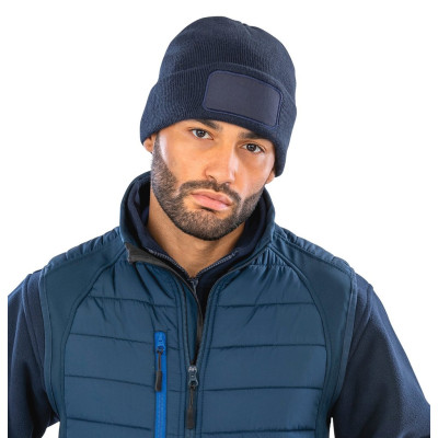 Gorro personalizável