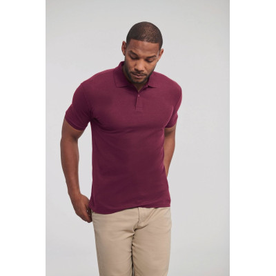 Polo de homem Authentic Eco