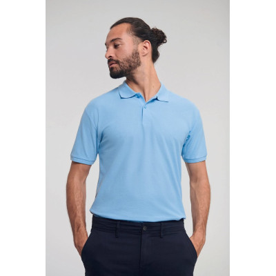 Polo de homem Authentic Eco