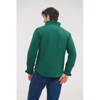 Casaco de homem softshell