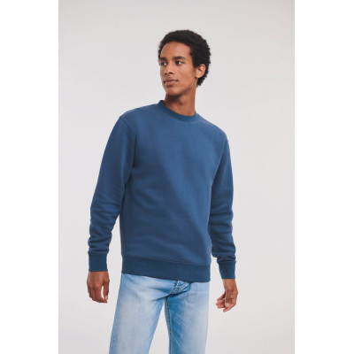 Sweatshirt com decote redondo Authentic