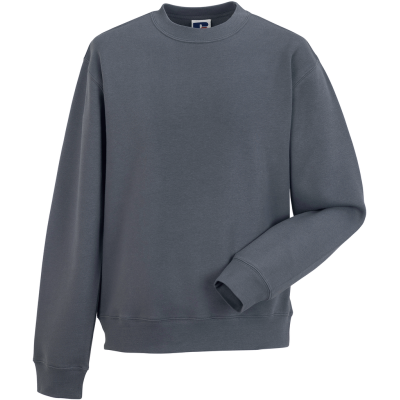 Sweatshirt com decote redondo Authentic