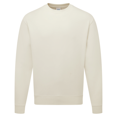 Sweatshirt com decote redondo Authentic
