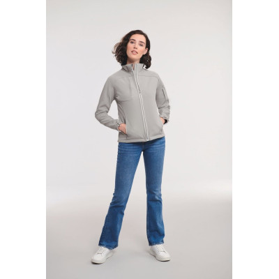 Ladies' Bionic-Finish® Softshell Jacket
