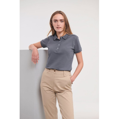 Polo Stretch de senhora