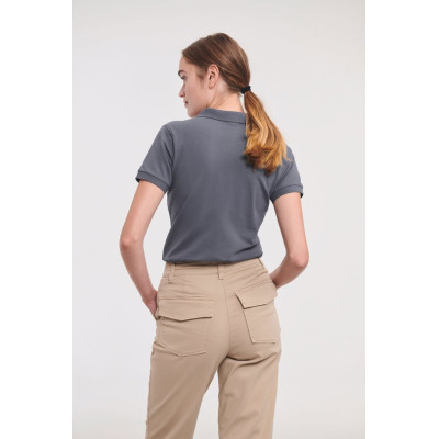 Ladies' Stretch Polo Shirt