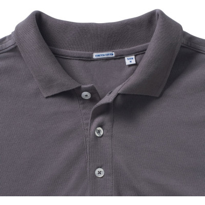 Polo Stretch de homem