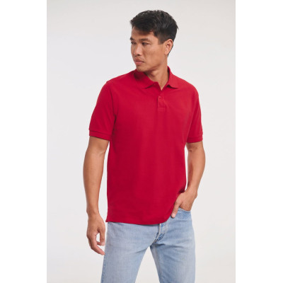 Polo em malha piqué Classic