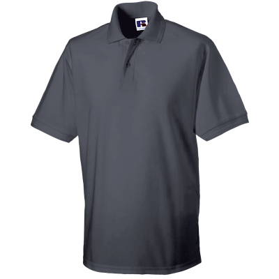 Polo Poliéster/Algodão Heavy Duty