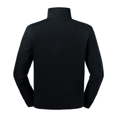 Sweatshirt com 1/2 fecho Authentic