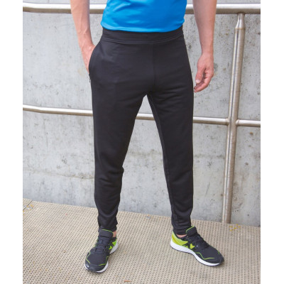 Calças de jogging de homem slim fit
