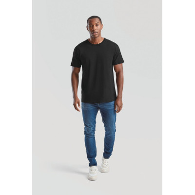 T-shirt Valueweight de homem (61-036-0)