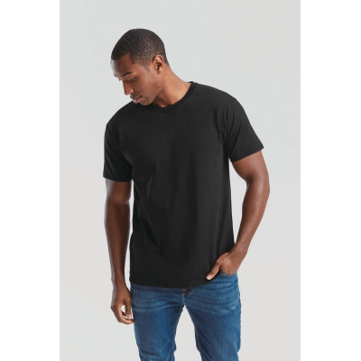 T-shirt Valueweight de homem (61-036-0)