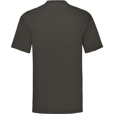T-shirt Valueweight de homem (61-036-0)