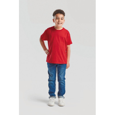 Kids' Valueweight T T-shirt (61-033-0)