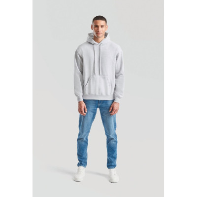 Sweatshirt com capuz Classic (62-208-0)