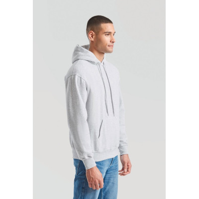 Sweatshirt com capuz Classic (62-208-0)