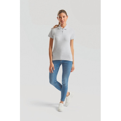 Premium ladies polo shirt