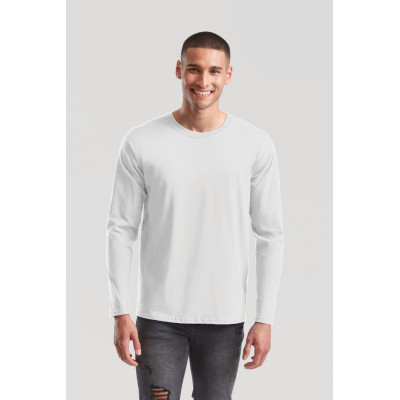 T-shirt Iconic 195 de manga comprida
