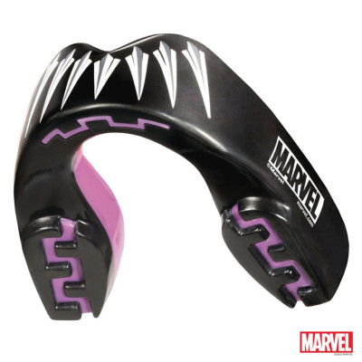 Protectores bucais Marvel