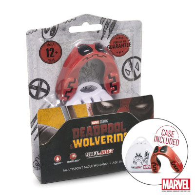 Marvel mouthguards