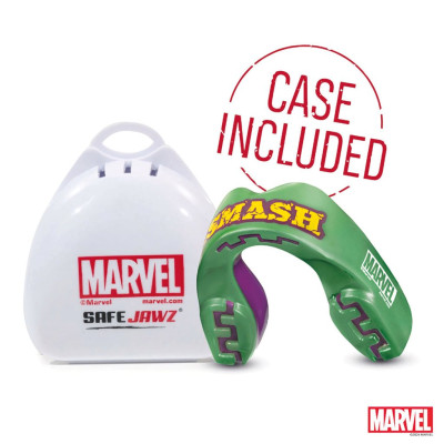 Marvel mouthguards