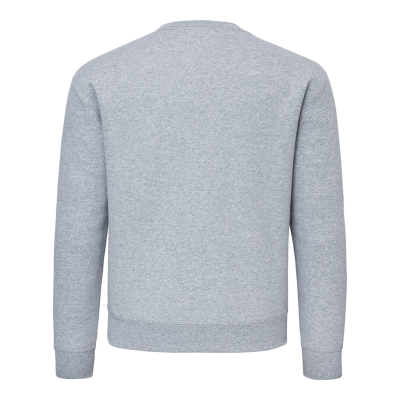 Sweatshirt com decote redondo para homem