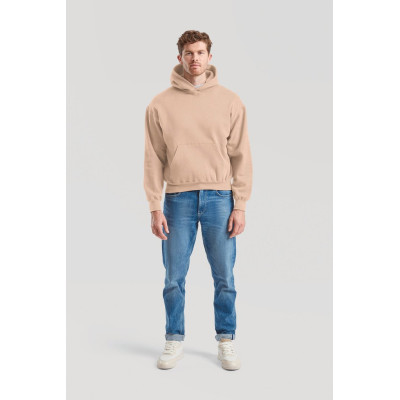 Sweatshirt com capuz para homem