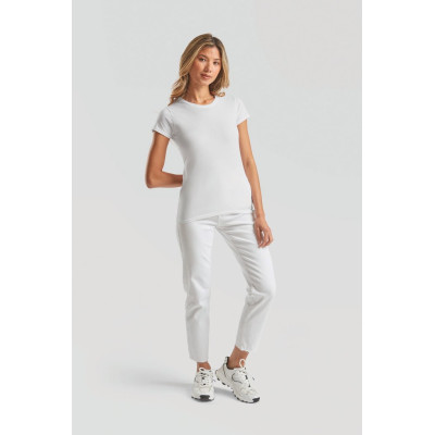 T-shirt de senhora Iconic-T