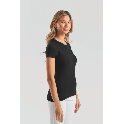 T-shirt de senhora Iconic-T