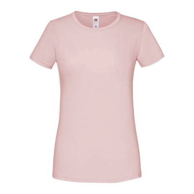 T-shirt de senhora Iconic-T