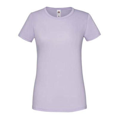 T-shirt de senhora Iconic-T